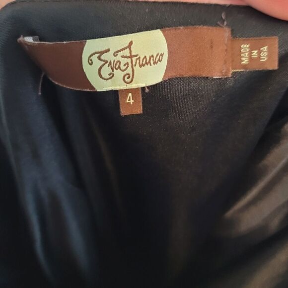 EVA FRANCO Polka Dot Skirt - Picture 5 of 6